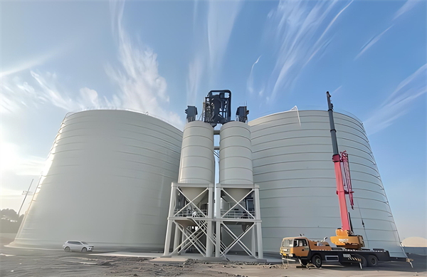 百色大型钢板库