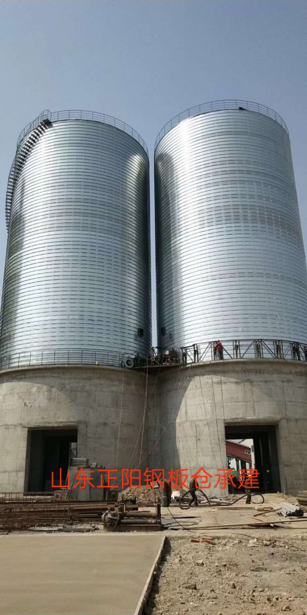 百色5000吨卷板仓 卷板库