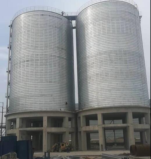 百色镀锌卷板仓